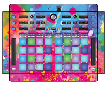Pioneer DJ DDJ XP 1 Skin Paint